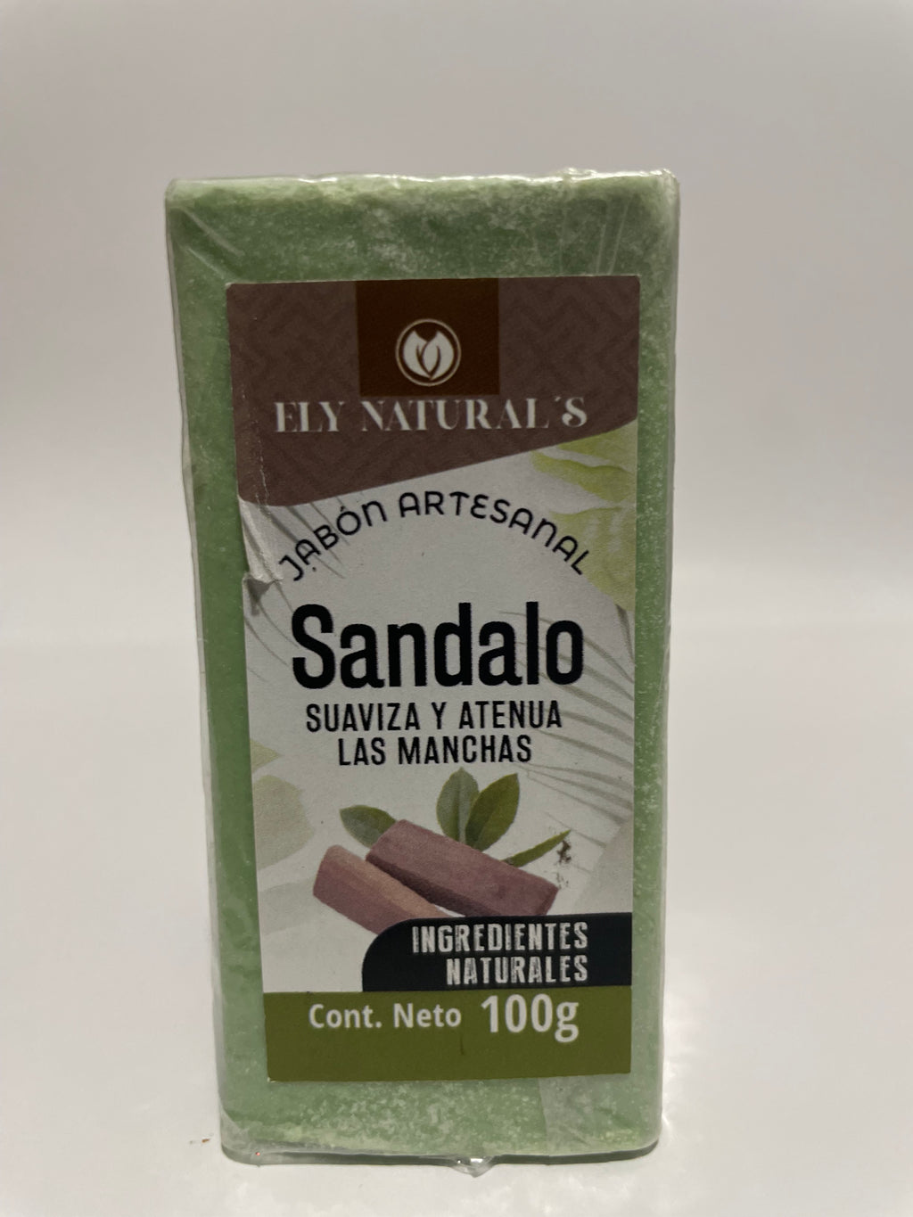 Jabones Ely Natural's