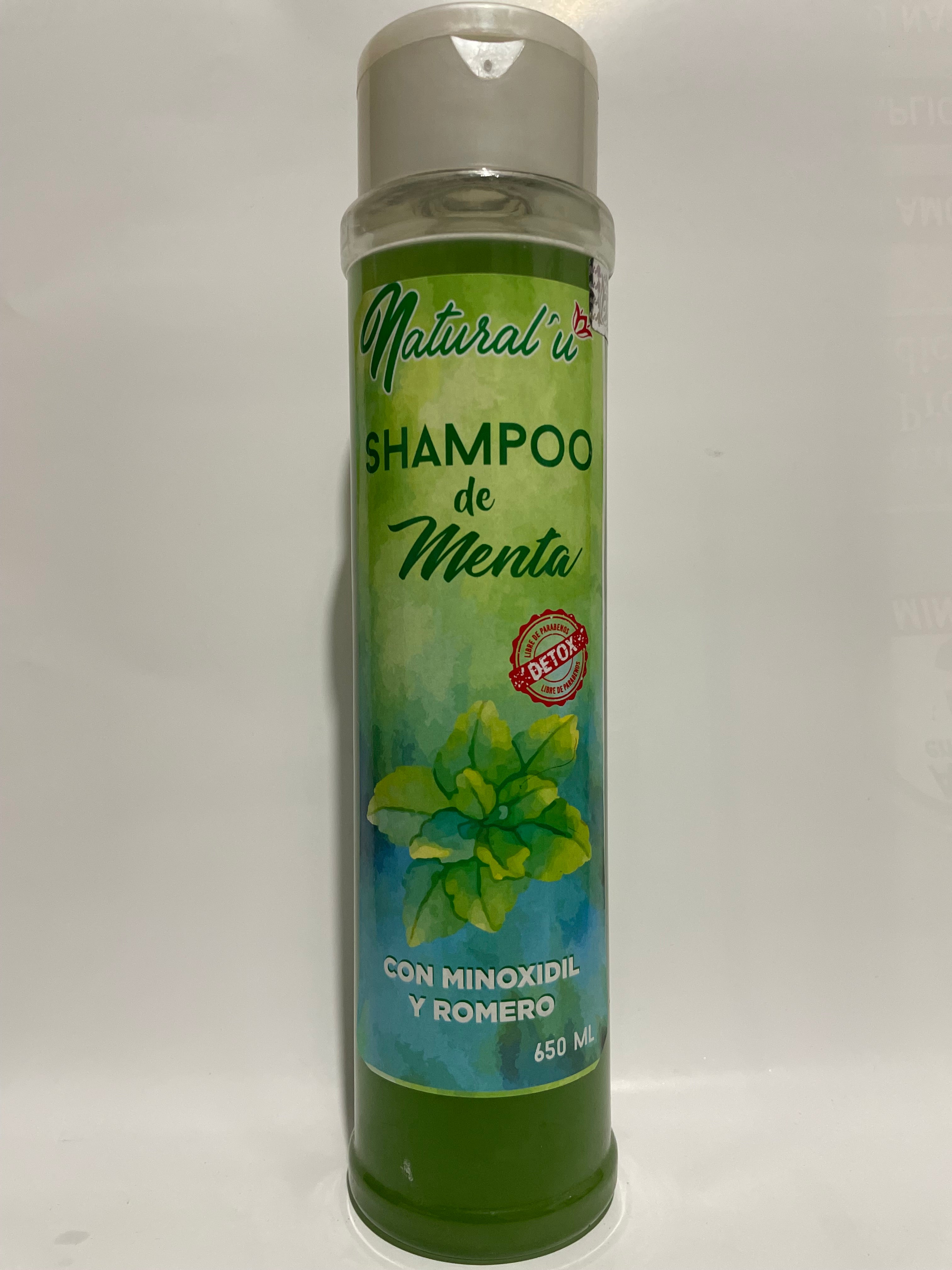 Shampoo Natural'u