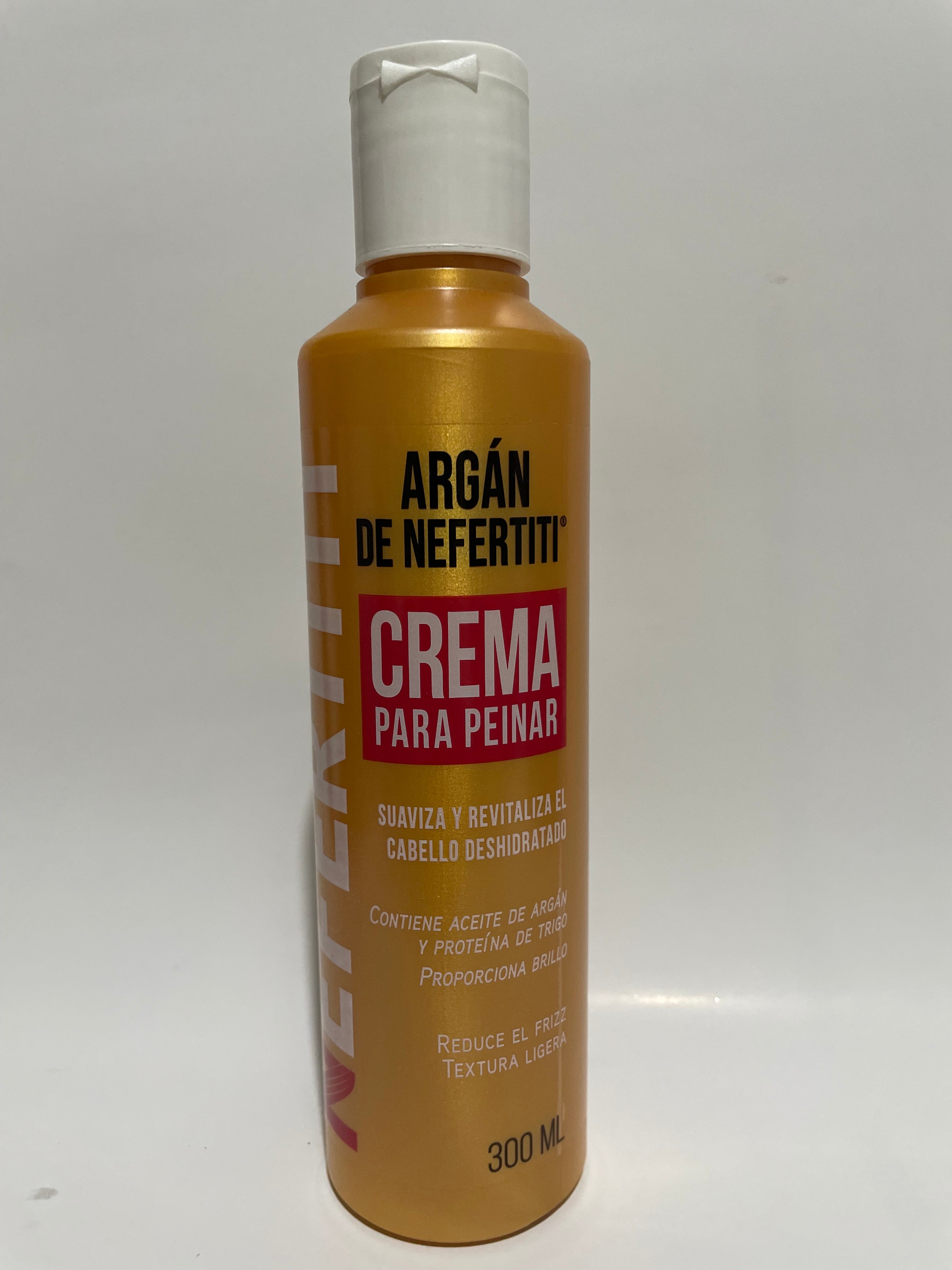 Crema Cabello Nefertiti