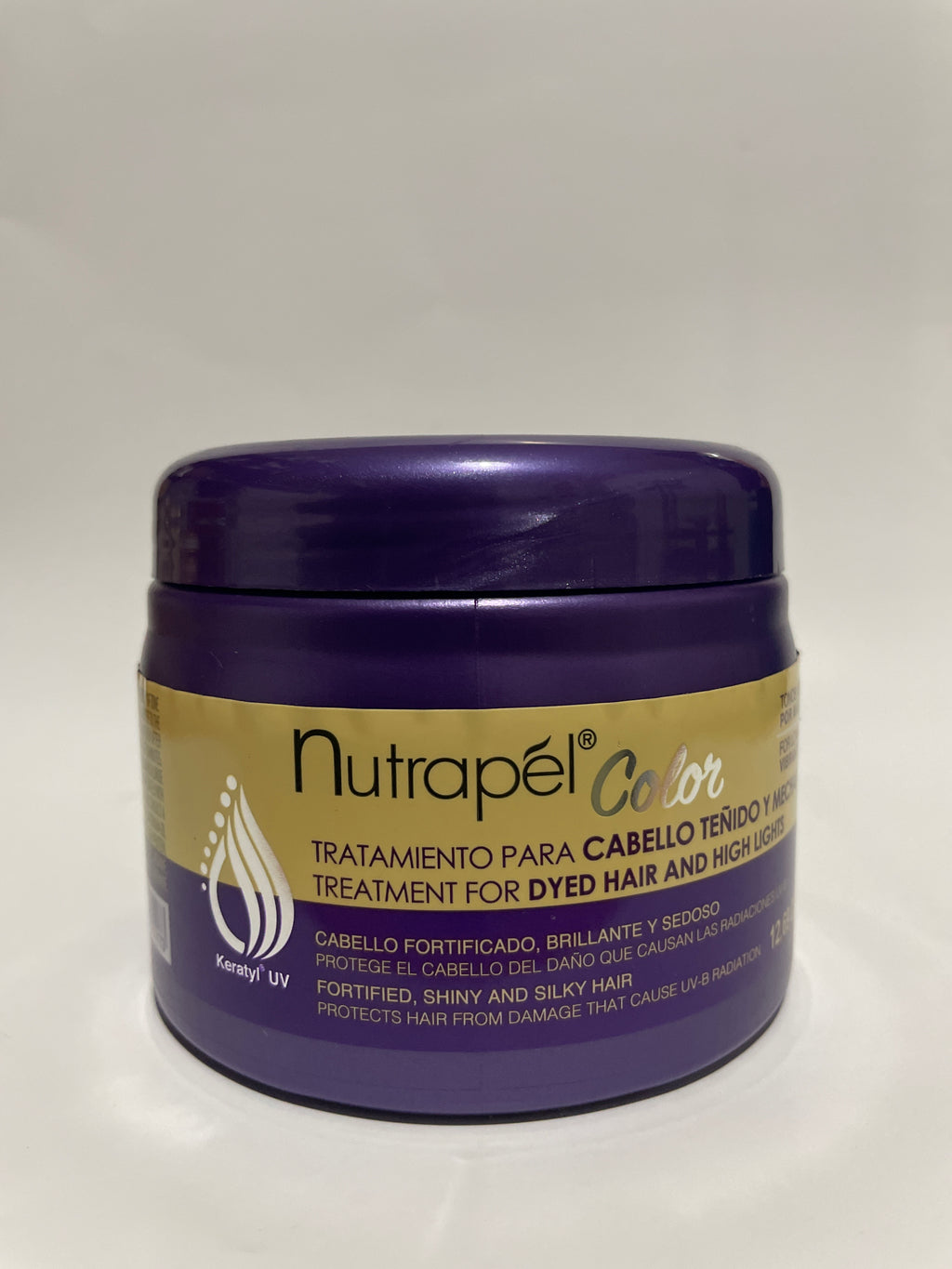 Crema Cabello Nutrapel