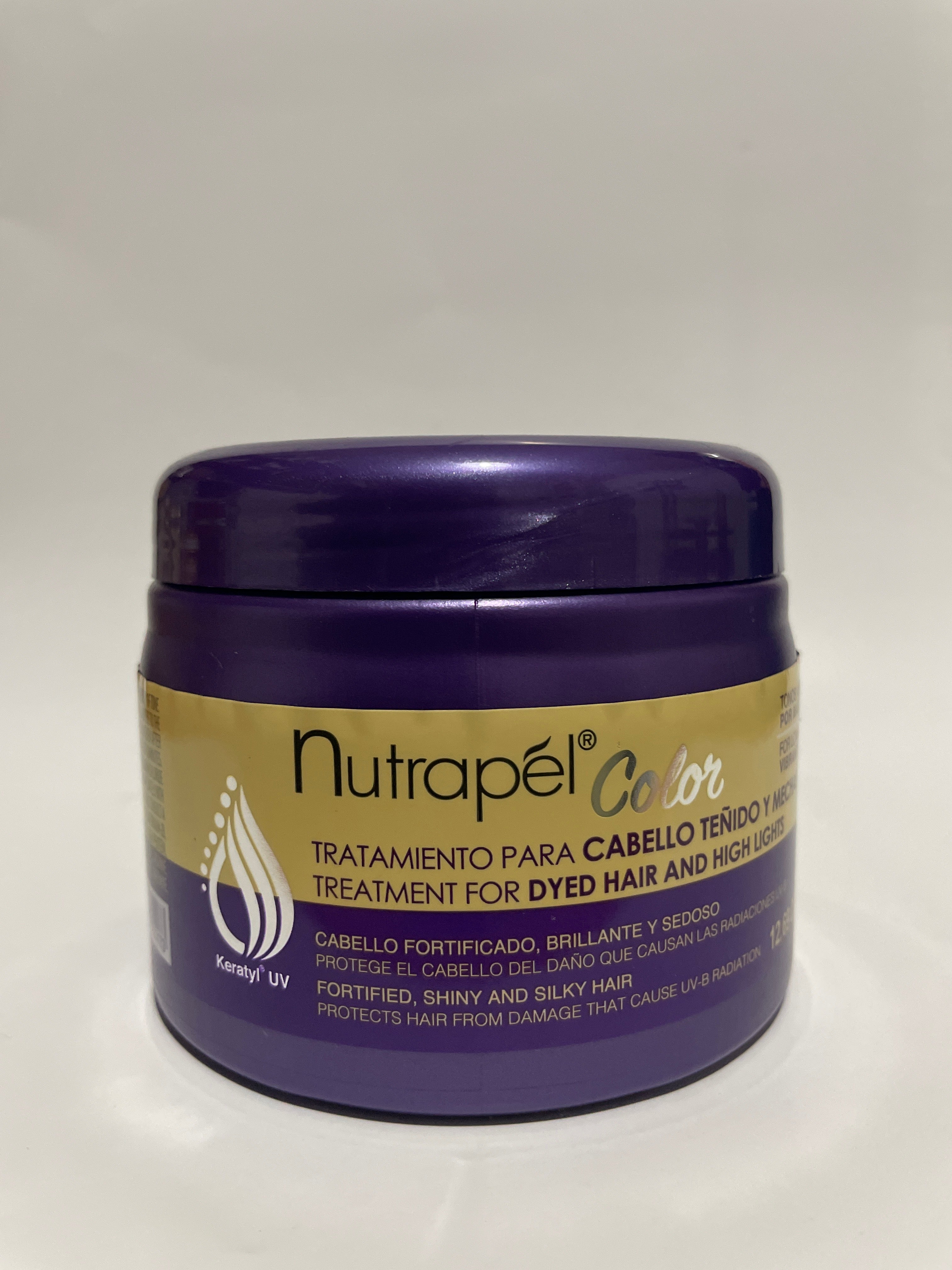 Crema Cabello Nutrapel