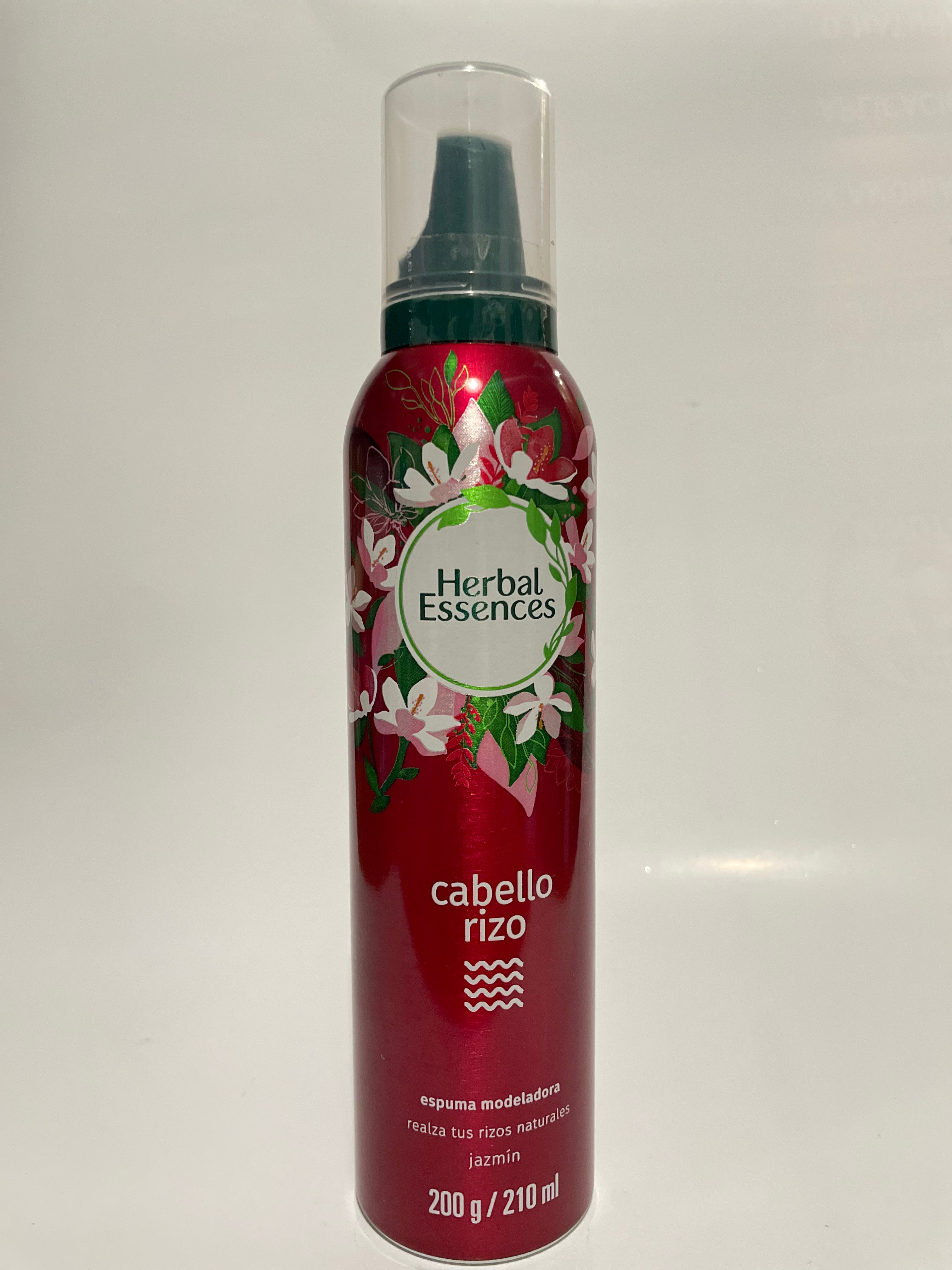 Mousse Herbal Essences