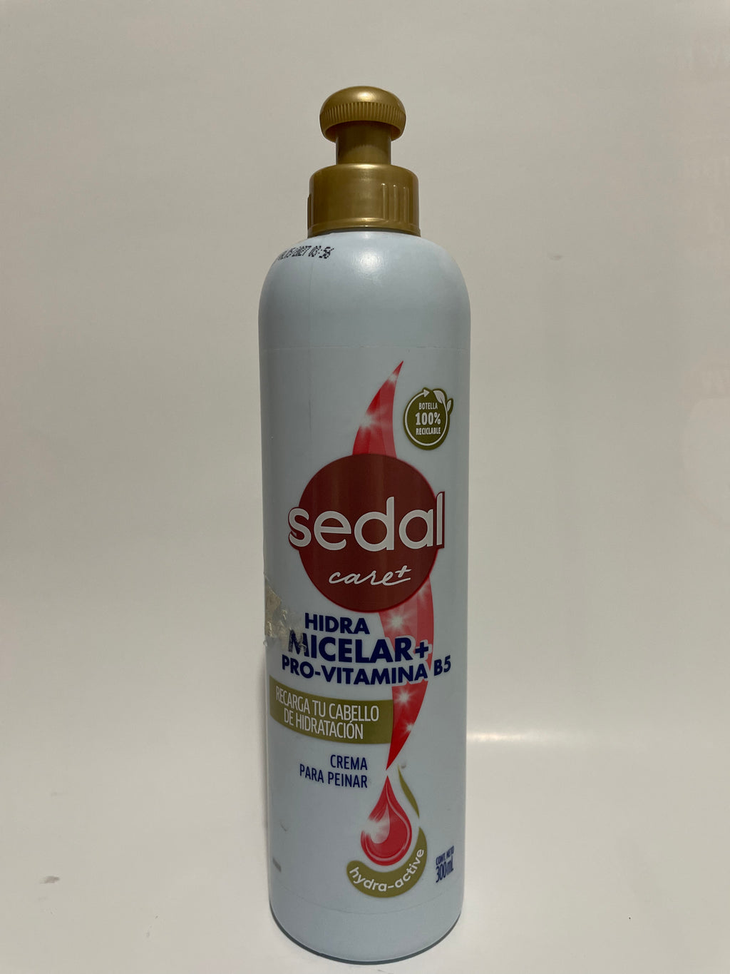 Crema Cabello sedal