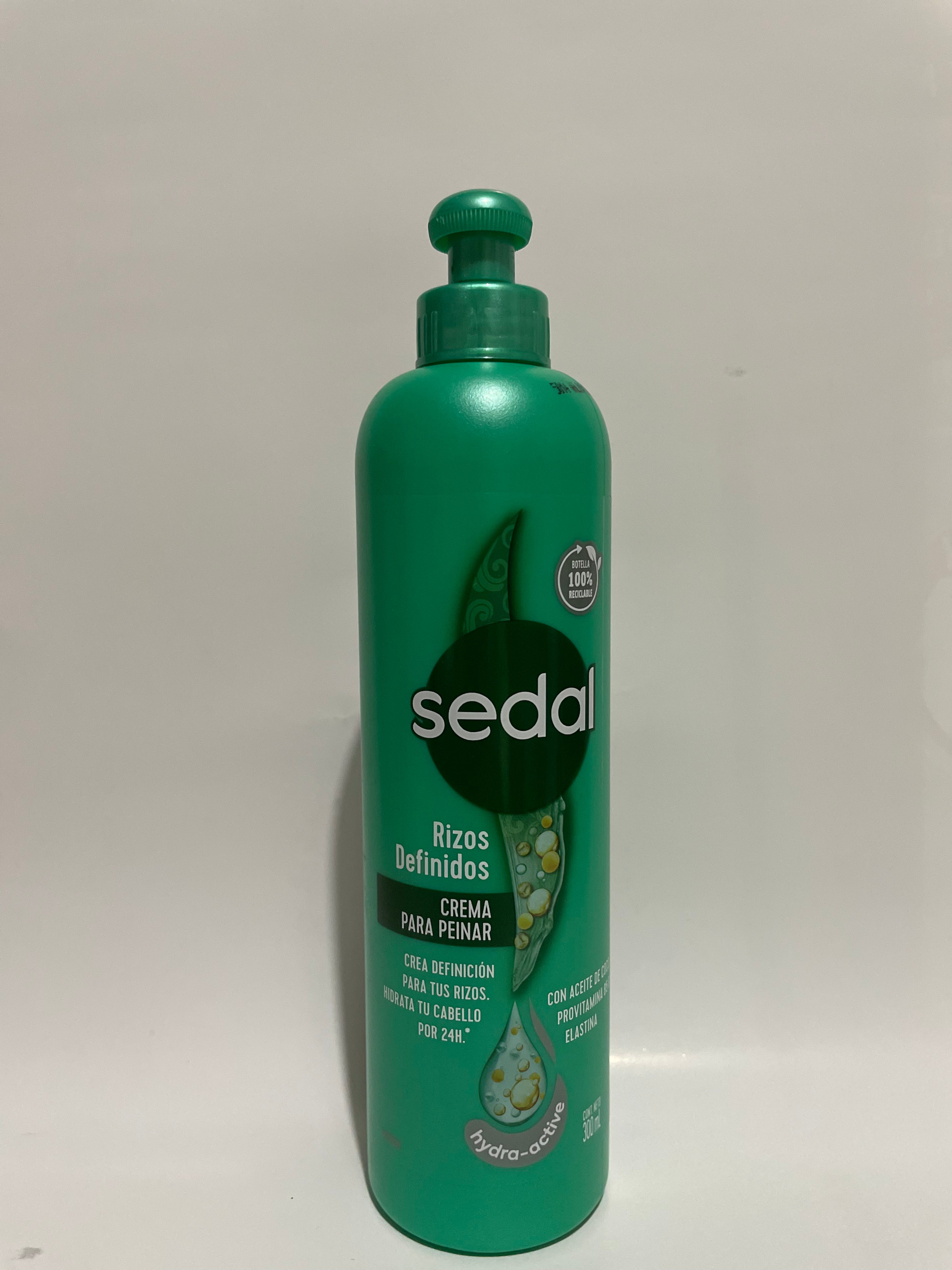 Crema Cabello sedal