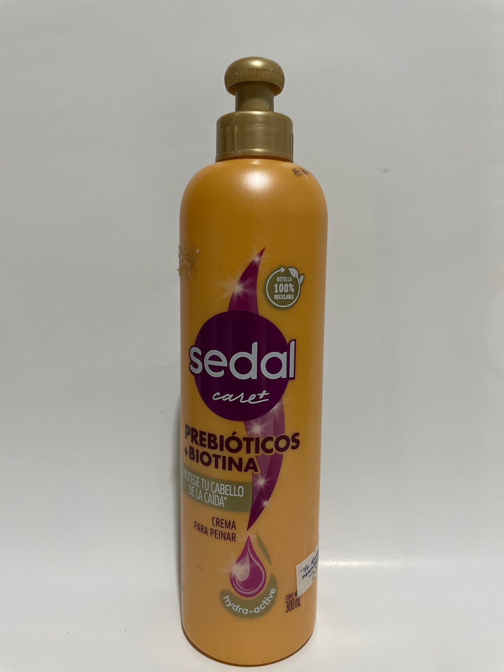 Crema Cabello sedal