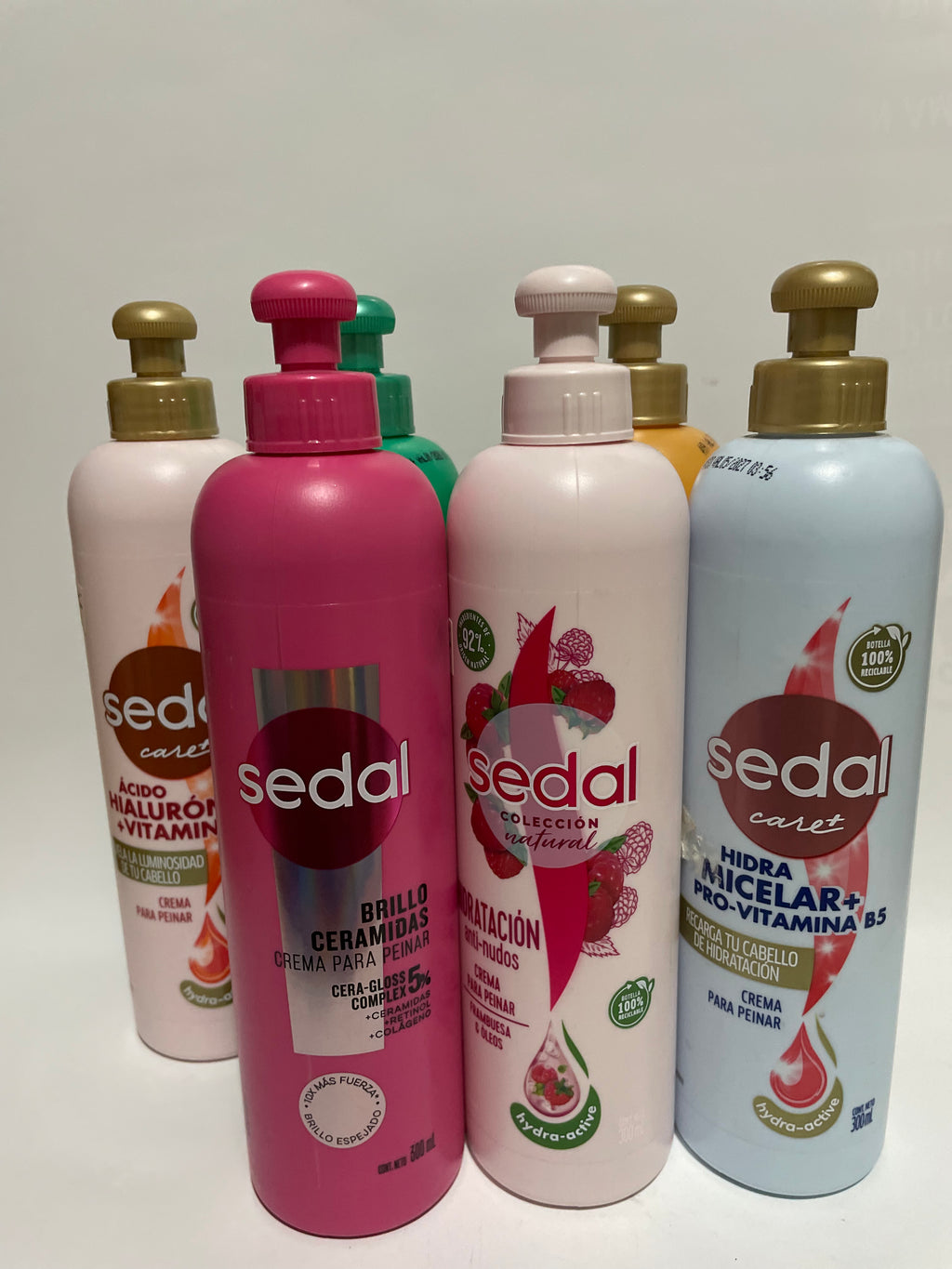 Crema Cabello sedal