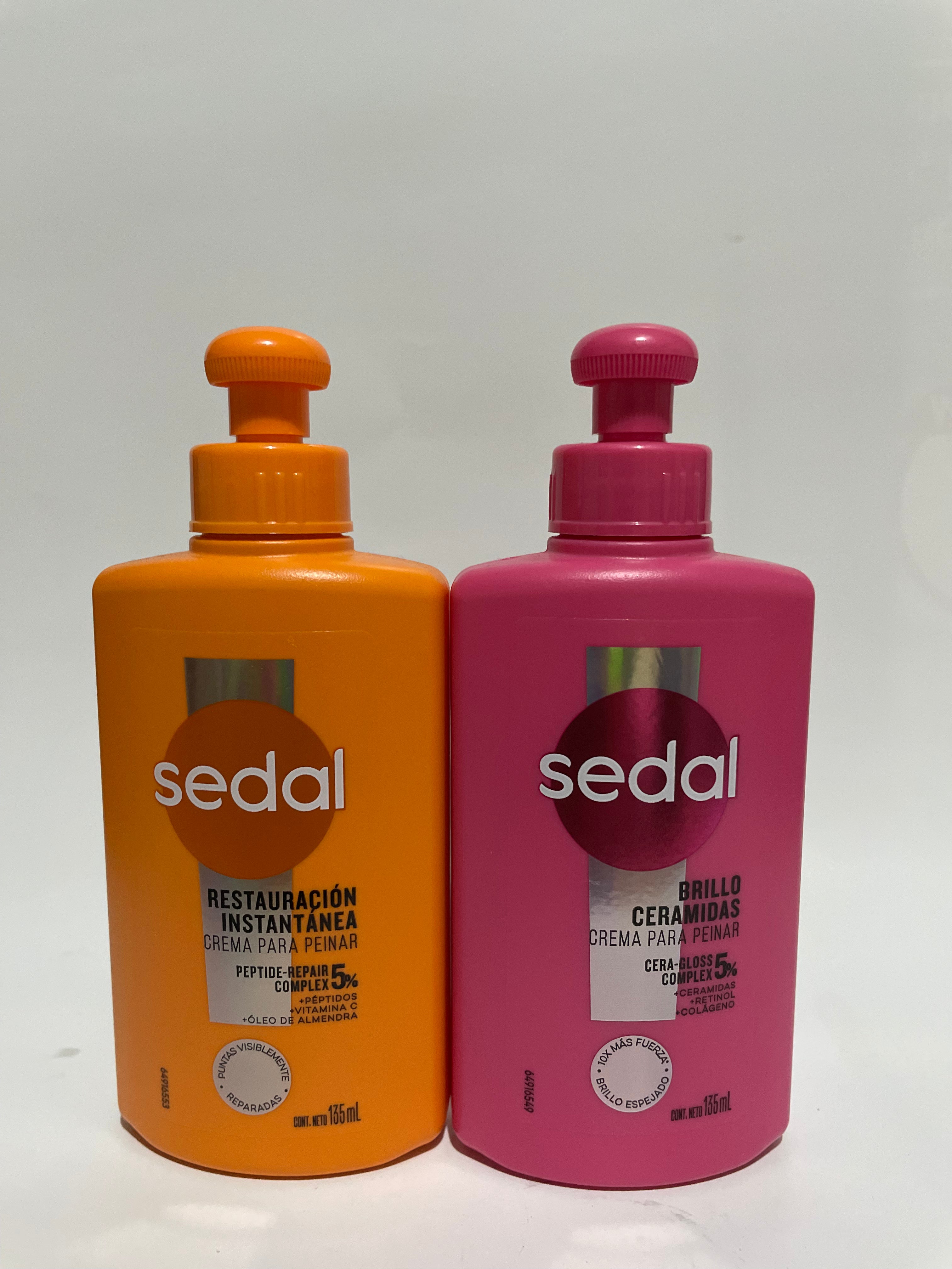 Crema Cabello sedal