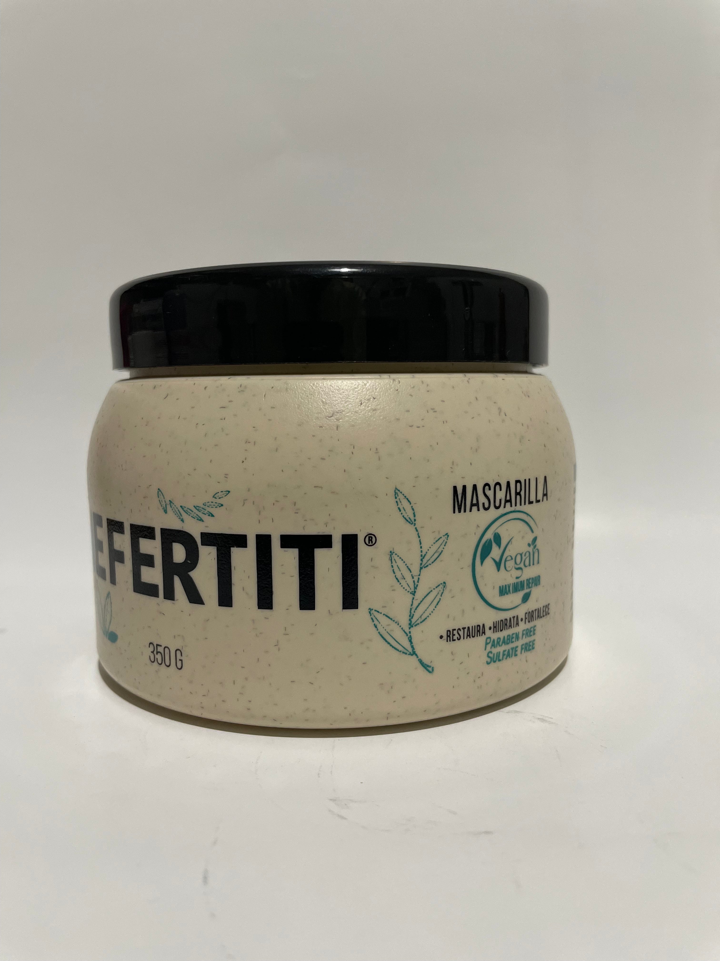 Mascarilla Cabello NEFERTITI