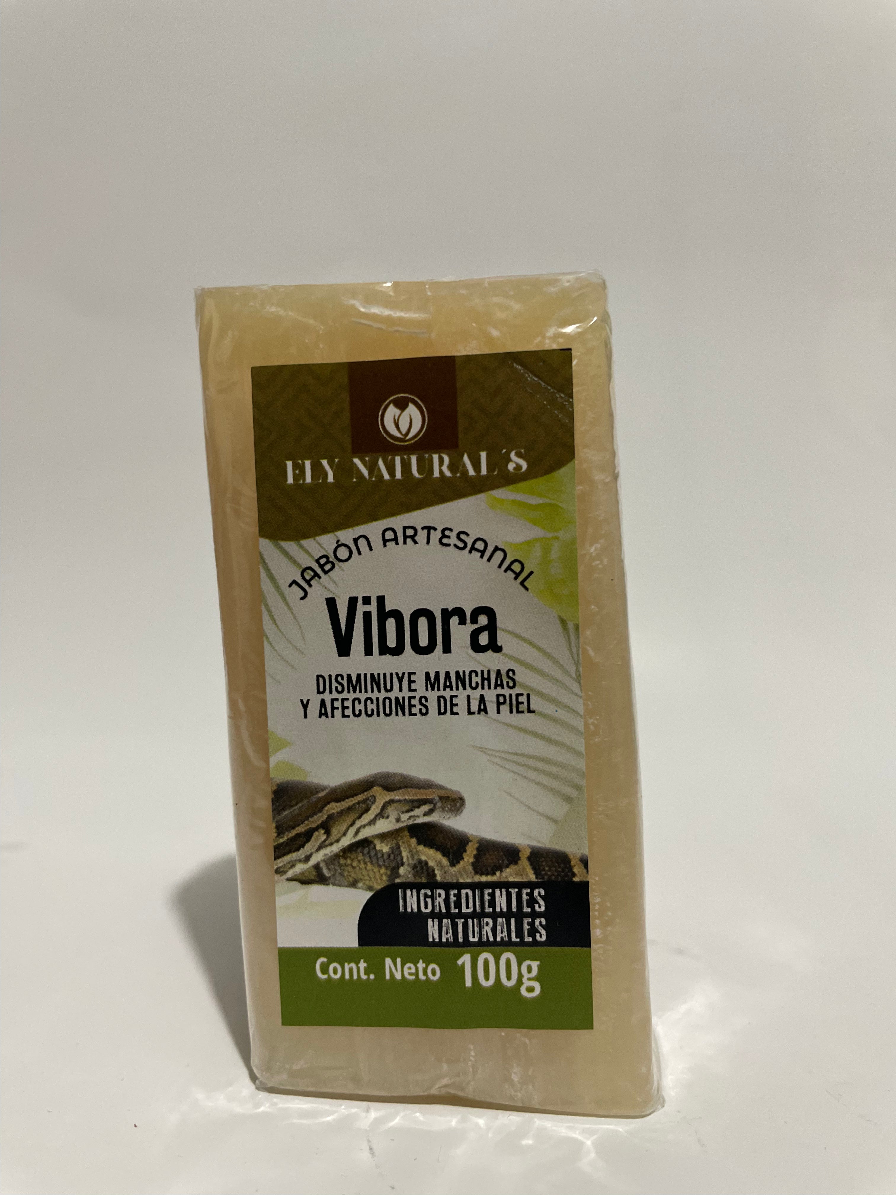 Jabones Ely Natural's