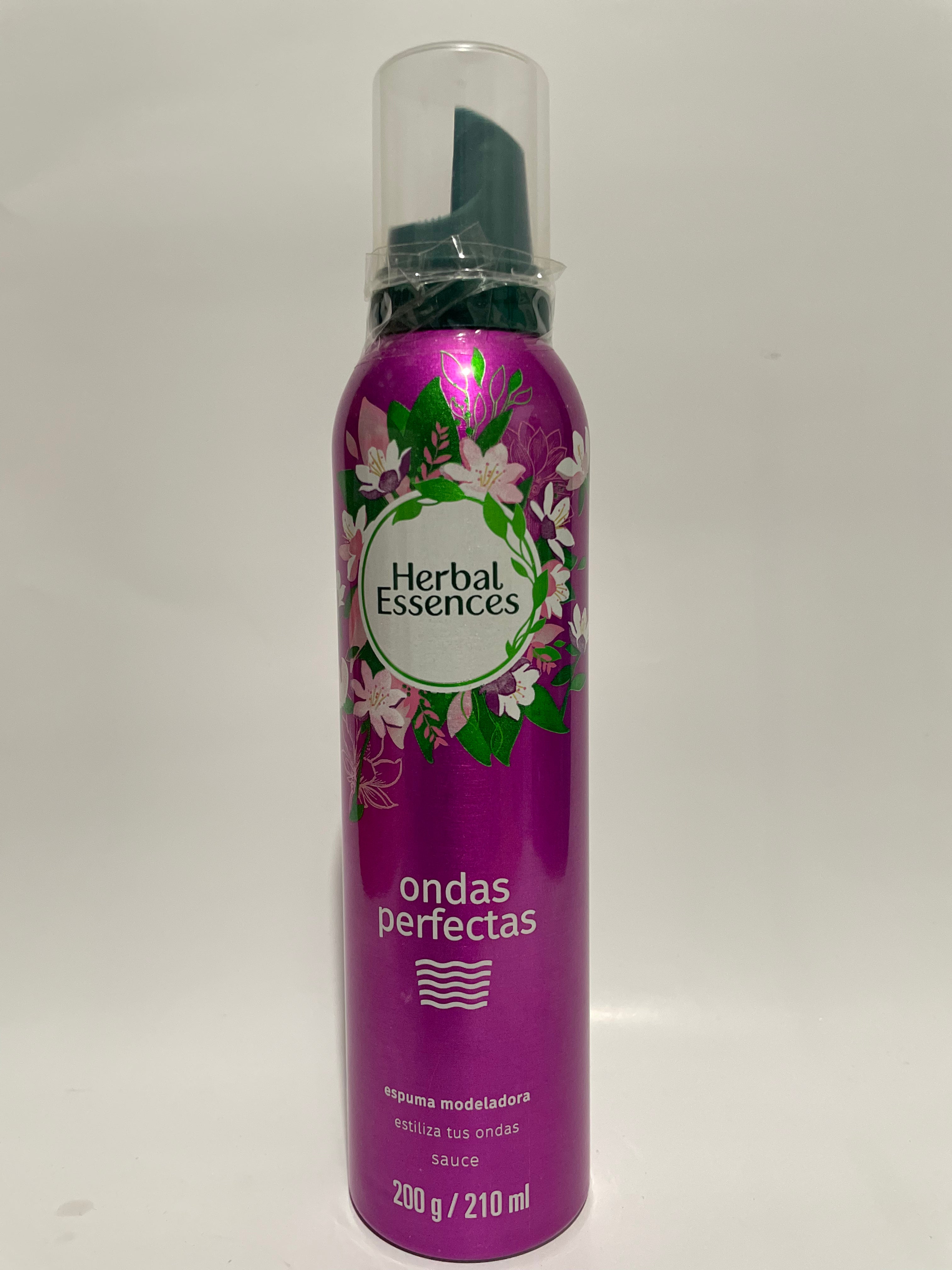 Mousse Herbal Essences